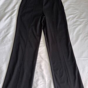 Women's Black Trousers | Elegant | Office Wear | Professional & Style | Size 4